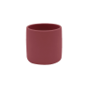 Copo de silicone Mini Cup Velvet Rose da Minikoioi