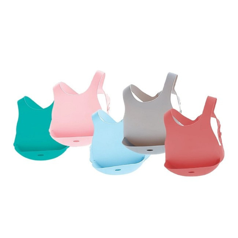 Babete de silicone Flexi Bibs da Minikoioi