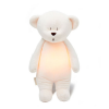 Urso com luz e som pérola da Moonie