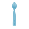 Colher de silicone Scooper mineral blue minikoioi 1