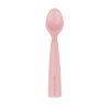 Colher de silicone Scooper pinky pink minikoioi 1