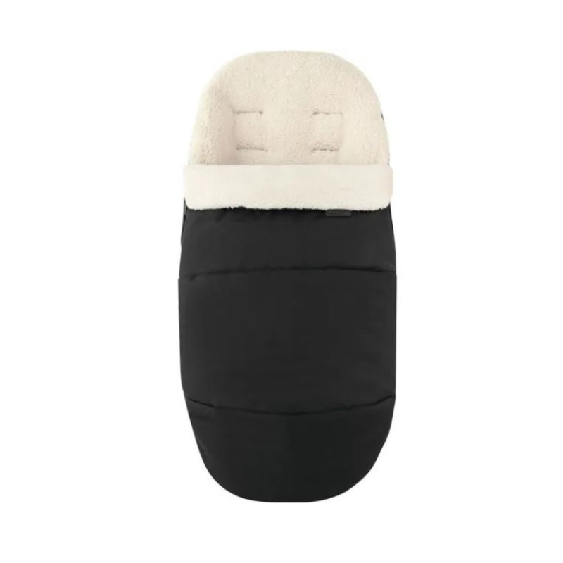 Saco Térmico 2 em 1 para cariinhos Black Raven da Bebé Confort