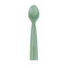 Colher de silicone Scooper river green minikoioi 1