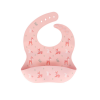 Babete de silicone sweet deer da Tutete