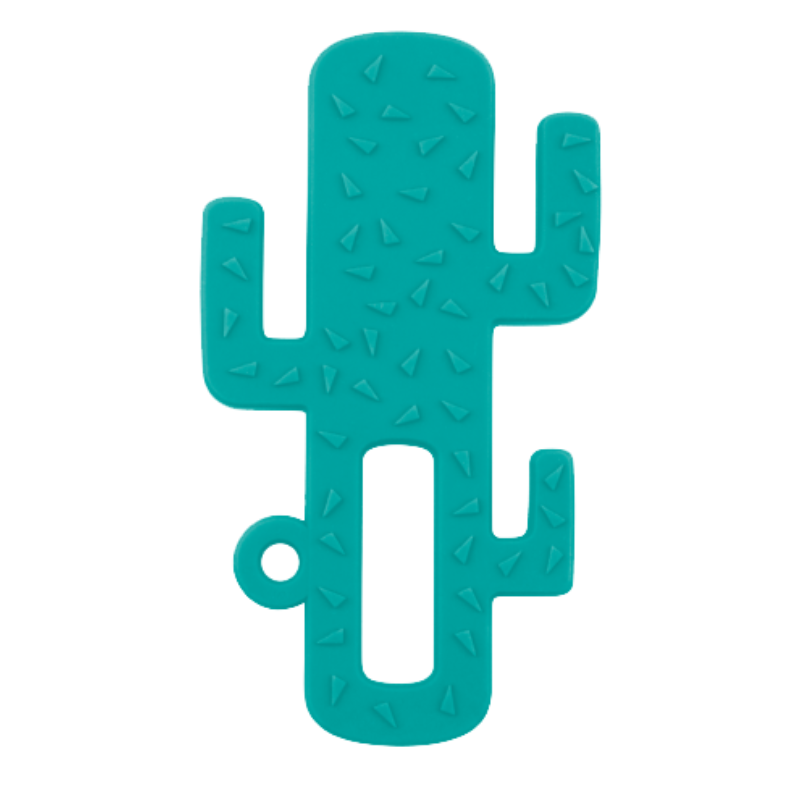 Mordedor de silicone Cactus da Minikoioi
