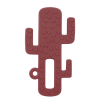 Mordedor de silicone Cactus Velvet Rose da Minikoioi 1
