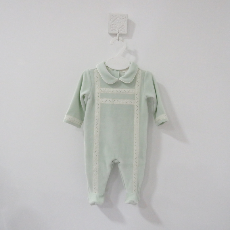 Babygrow laminado Bonny 2 da Pim Pam Pum