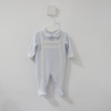 Babygrow laminado Bonny 2 Azul da Pim Pam Pum 1