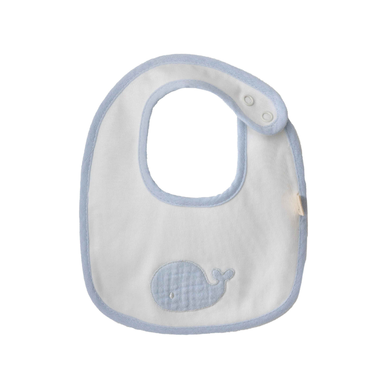 Babete Sea azul e pérola da Baby Gi 1