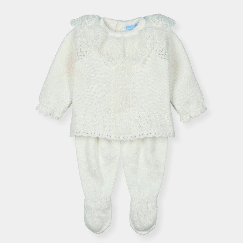 Conjunto de 2 peças Jazmin da Mac Ilusion