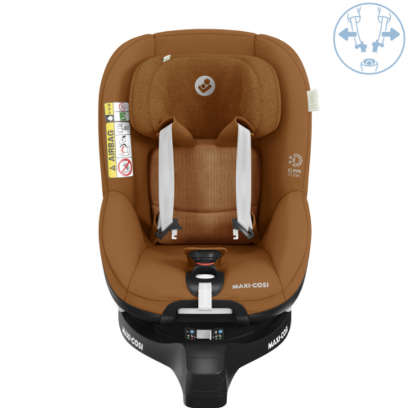 Mica Pro Eco da Maxi-Cosi - Cadeira auto giratória i-Size desde o nascimento