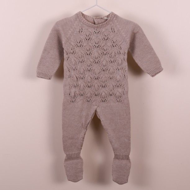 Babygrow Malha Namib Desert da Wedoble