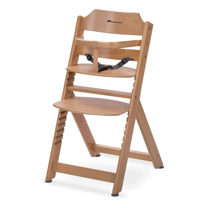 Cadeira de papa Timba Basic Natural Waterwood da Bebé Confort