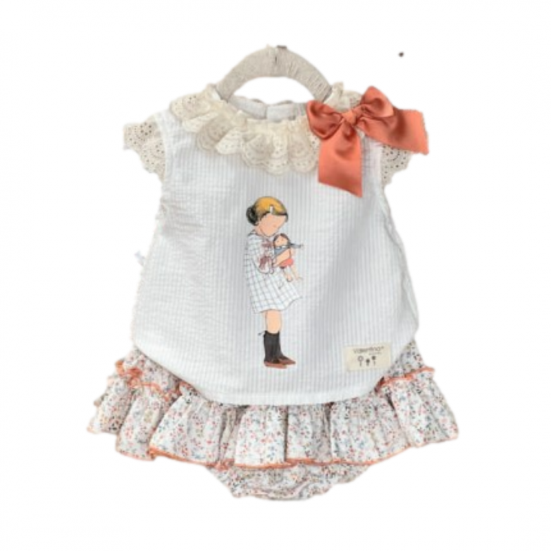 Conjunto Joan da Valentina