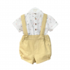 Conjunto camisa + calção Joan da Valentina