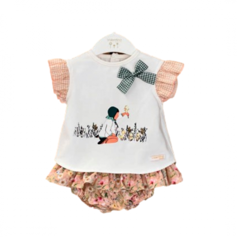 Conjunto Enzo da Valentina