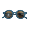 Oculos de sol Sunnies Desert Teal Grech&Go da Tutete