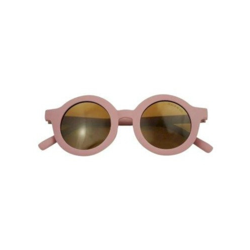 Oculos de sol Sunnies rose mauve Gretch & Co da Tutete 1