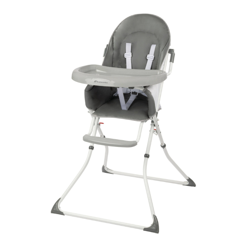 Cadeira de papa Kanjy Gray Mist da Bebé Confort