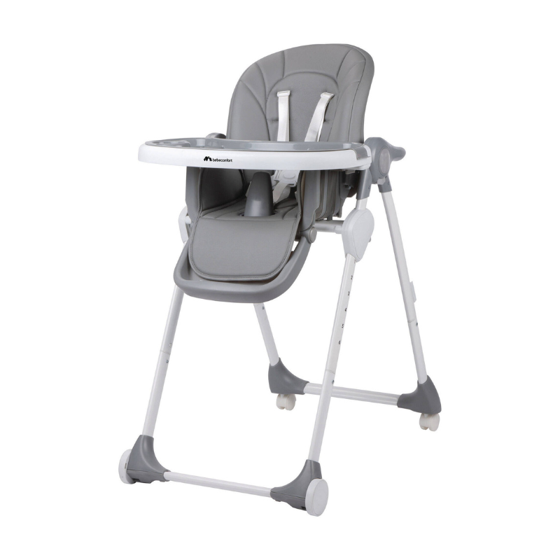 Cadeira de papa Looky Gray Mist da Bebé Confort