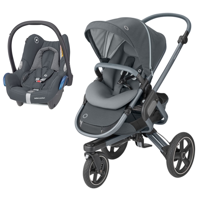 Carrinhos De Bebe Nova 3 Cabriofix Bebe Confort Ola Bebe