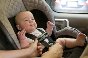 Cadeira Auto para bebé